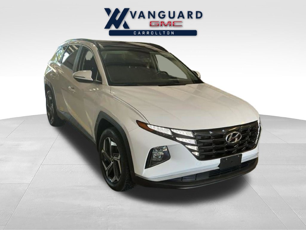Used 2022 Hyundai Tucson SEL AWD/4WD image 1
