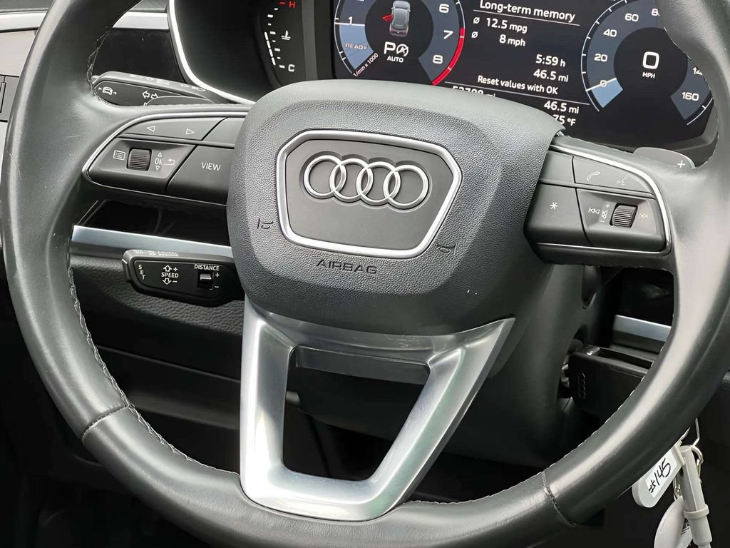 Used 2022 Audi Q3 2.0T Premium Plus w/ Premium Plus Package AWD/4WD image 15