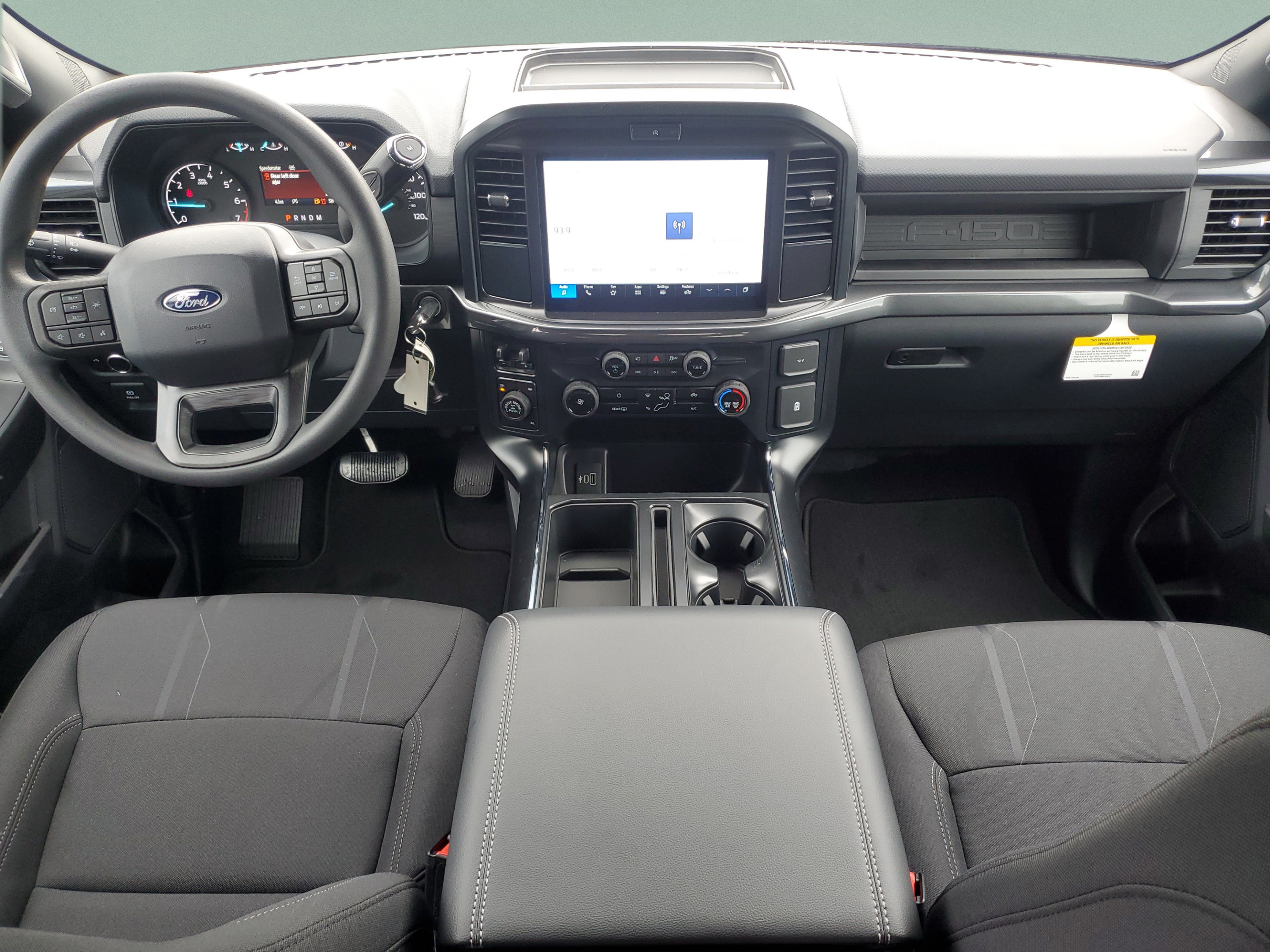 New 2026 Ford F150 STX AWD/4WD image 11