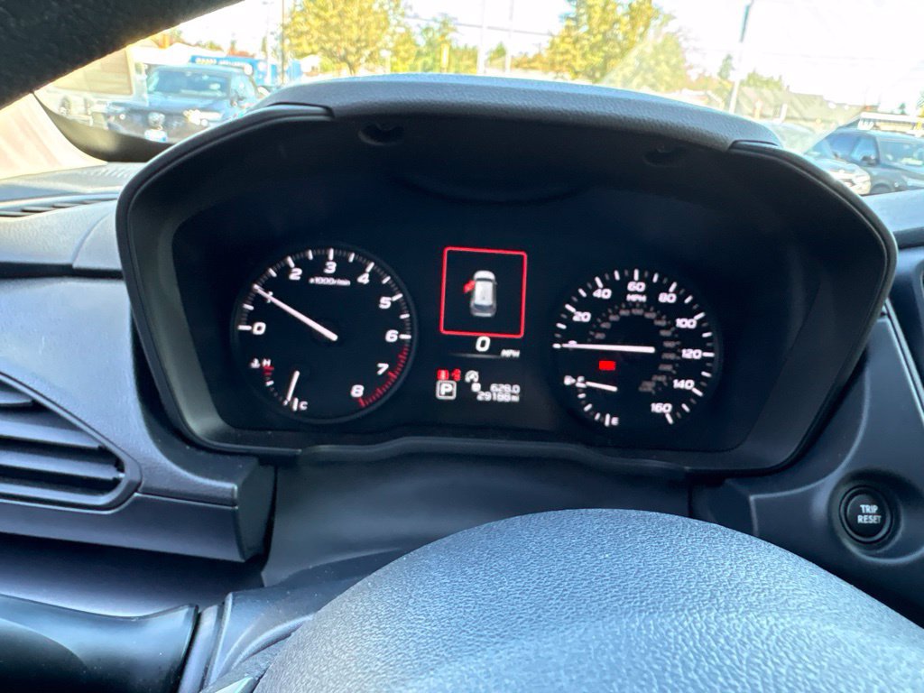 Used 2025 Subaru Impreza 2.0i AWD/4WD image 18