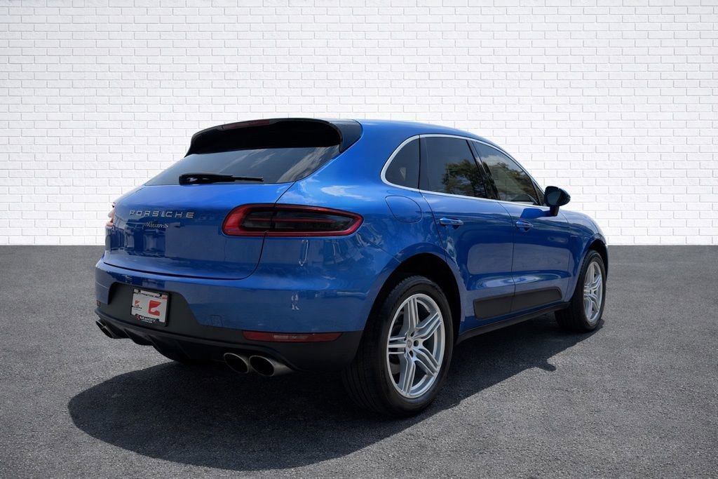 Used 2015 Porsche Macan S image 4