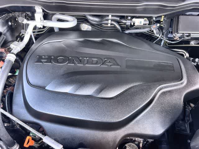 Certified 2024 Honda Passport Black Edition image 10