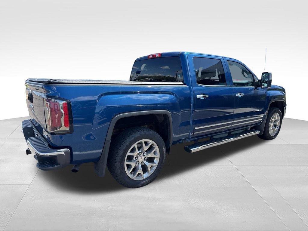 Used 2018 GMC Sierra 1500 SLT w/ SLT Premium Package AWD/4WD image 38