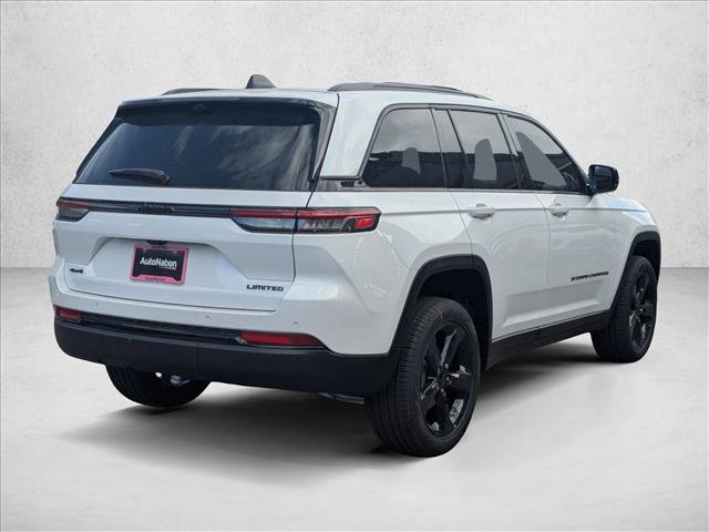 New 2025 Jeep Grand Cherokee Limited w/ Luxury Tech Group II image 2