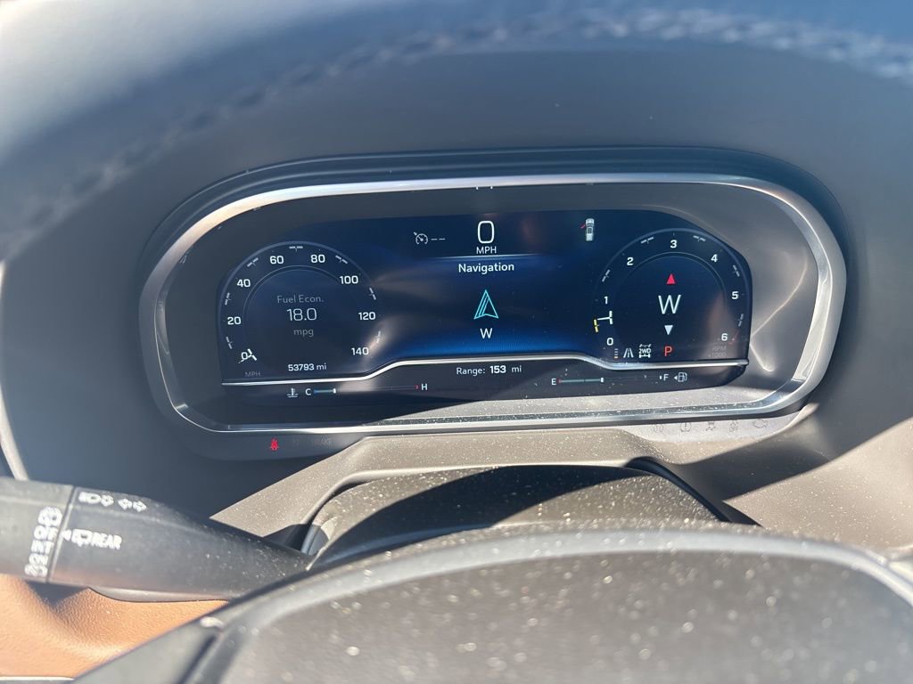 Used 2023 Chevrolet Tahoe High Country w/ LPO, Illumination Package image 25