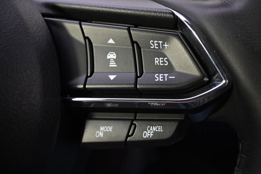 Used 2023 MAZDA CX-5 AWD 2.5 S w/ Preferred Package image 32