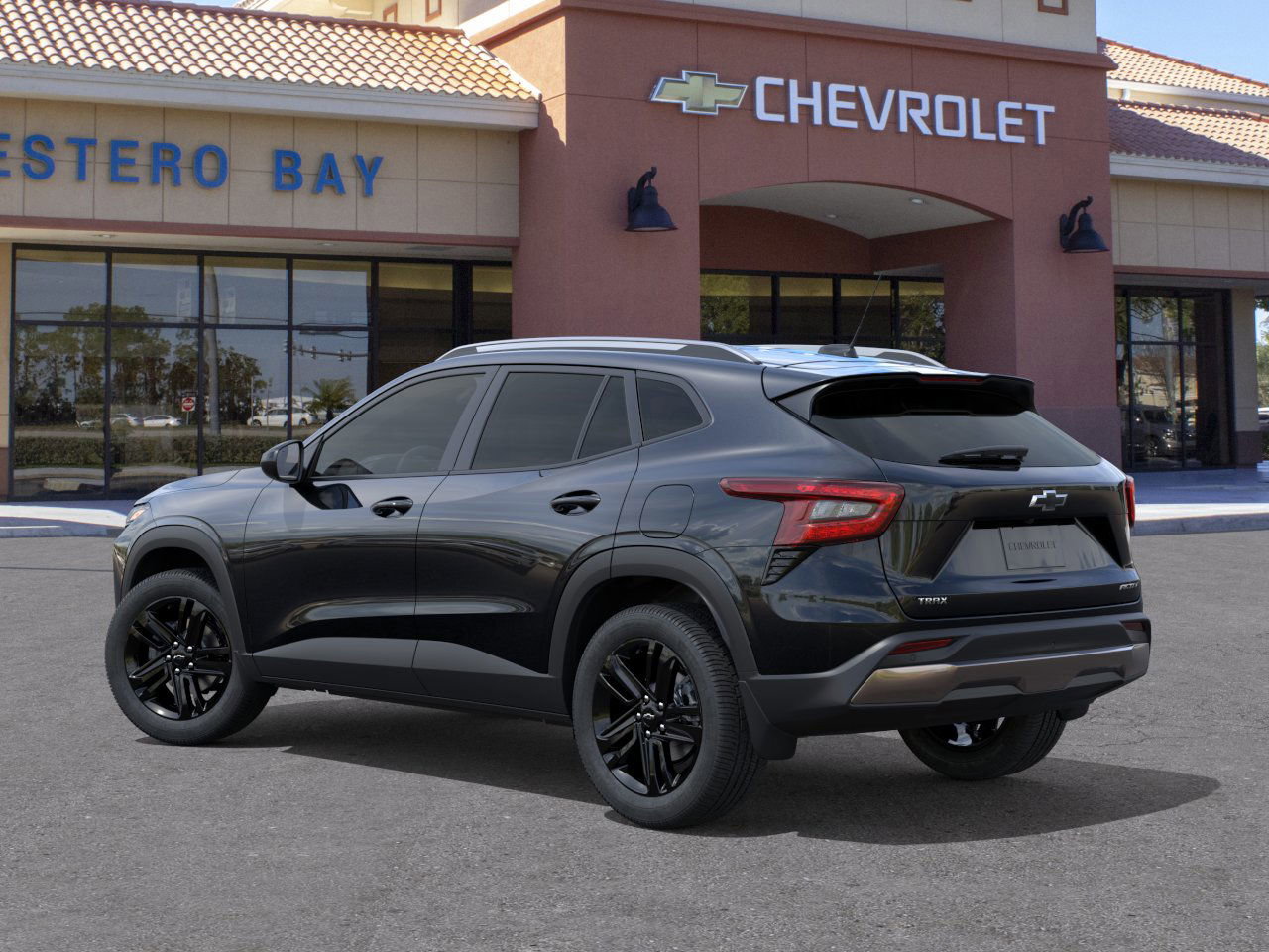 New 2026 Chevrolet Trax ACTIV w/ Sunroof Package image 27