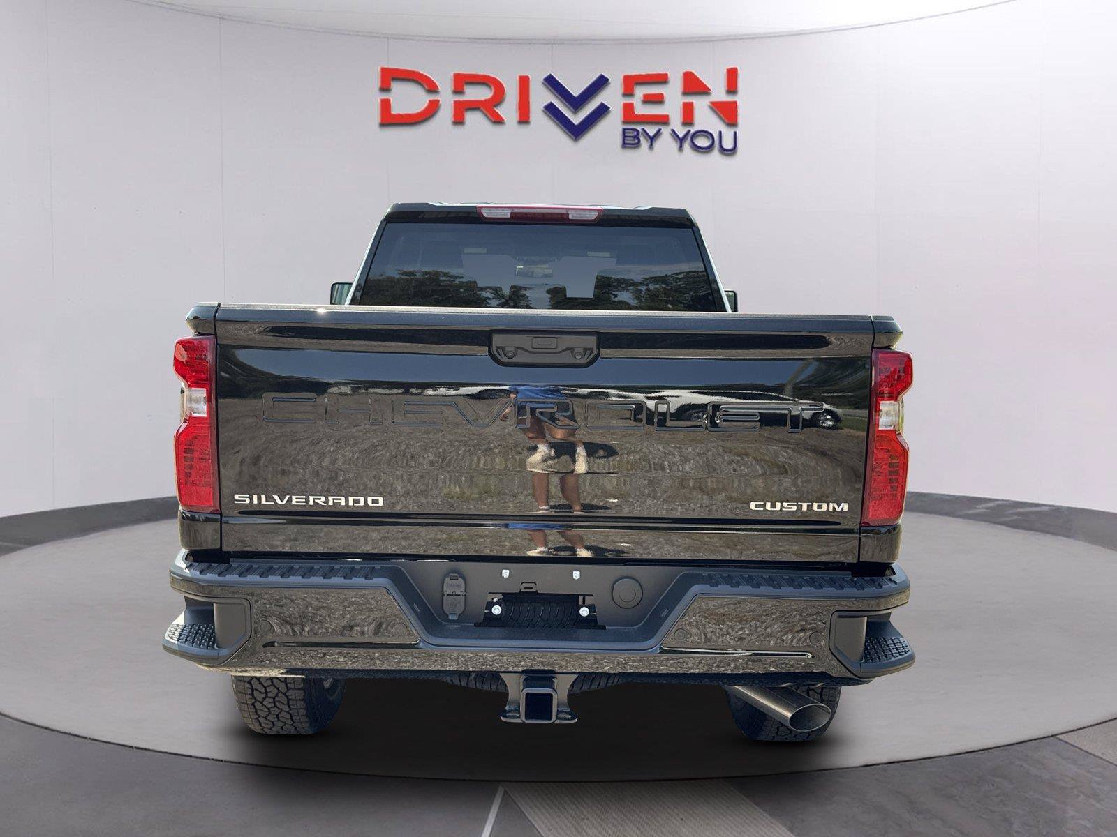 New 2026 Chevrolet Silverado 2500 Custom w/ Custom Value Package AWD/4WD image 5
