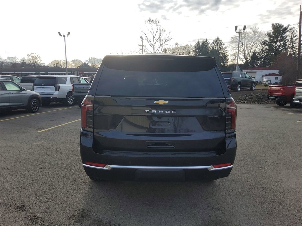 Used 2025 Chevrolet Tahoe LS image 4