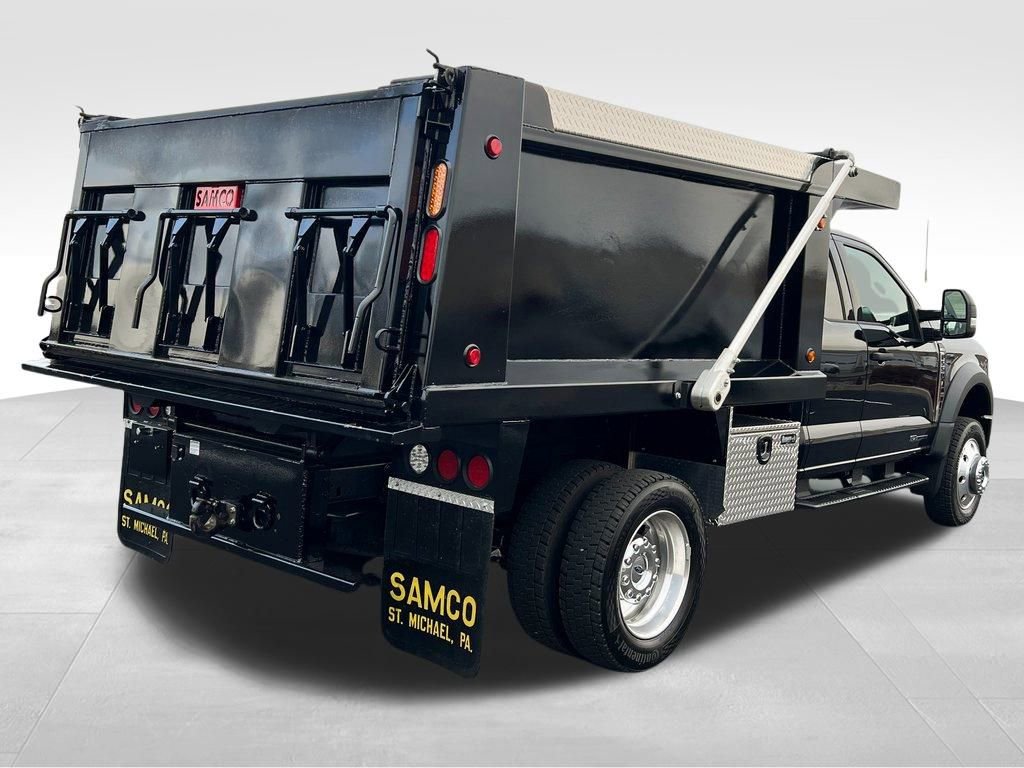 Used 2024 Ford F550 XLT image 7