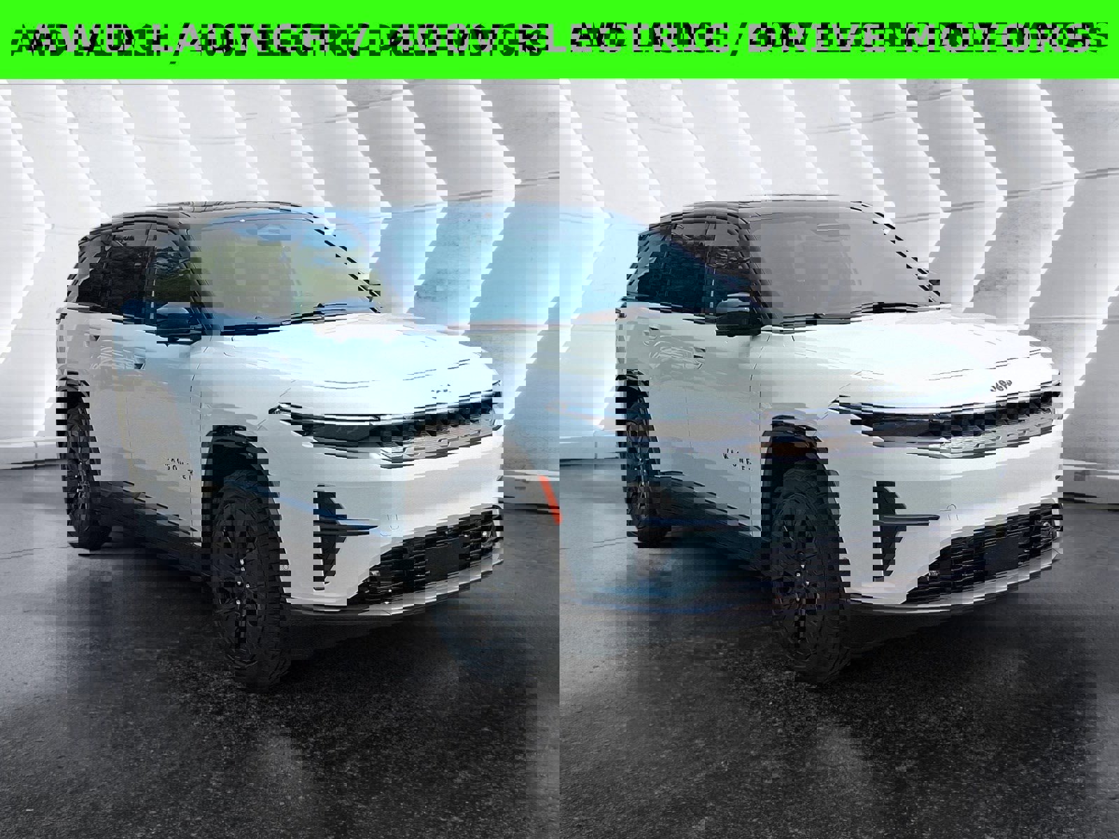 New 2025 Jeep Wagoneer S Launch Edition image 8