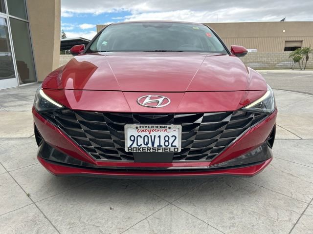 Certified 2023 Hyundai Elantra Limited image 38