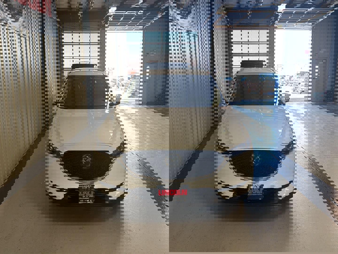 Used 2021 MAZDA CX-5 Touring image 7