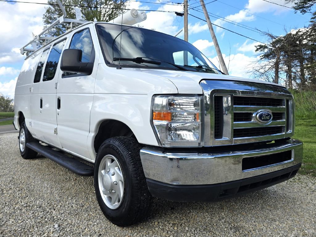 Used 2014 Ford E-250 and Econoline 250 w/ Power Group RWD image 11