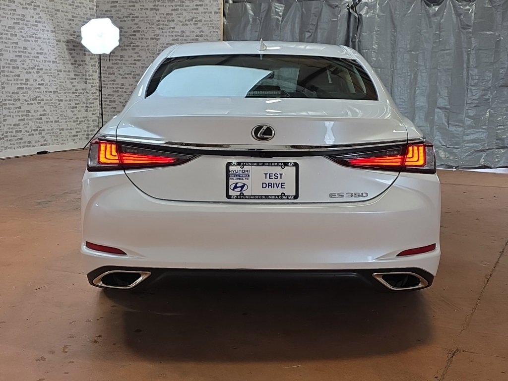 Used 2023 Lexus ES 350 w/ Accessory Package (Z1) image 8