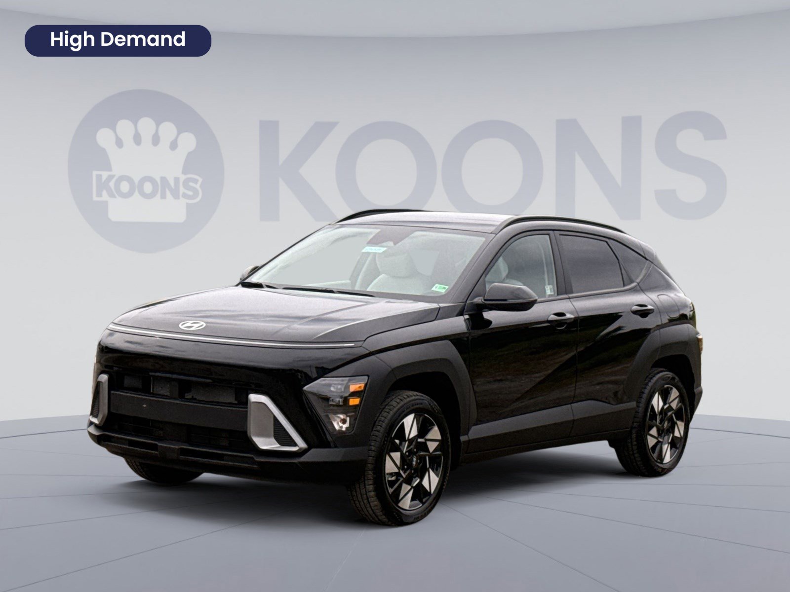 Certified 2025 Hyundai Kona SEL