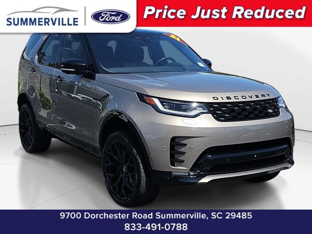 Used 2021 Land Rover Discovery HSE R-Dynamic AWD/4WD image 1