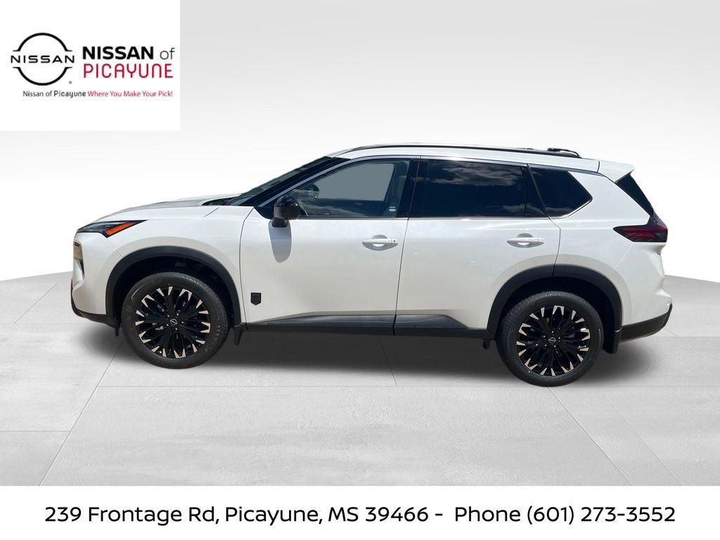 New 2026 Nissan Rogue Dark Armor image 2