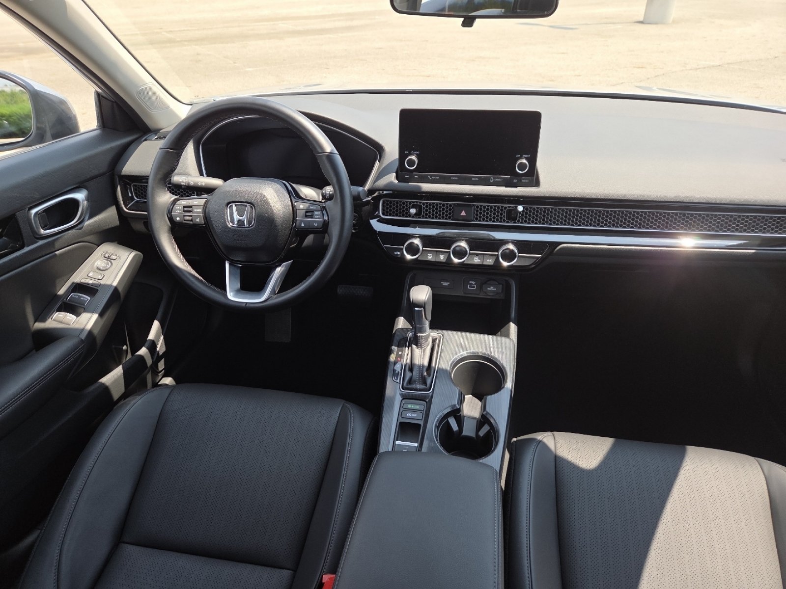 Used 2024 Honda Civic EX-L image 23