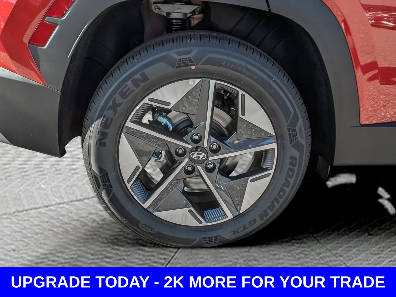 New 2026 Hyundai Tucson SEL image 29