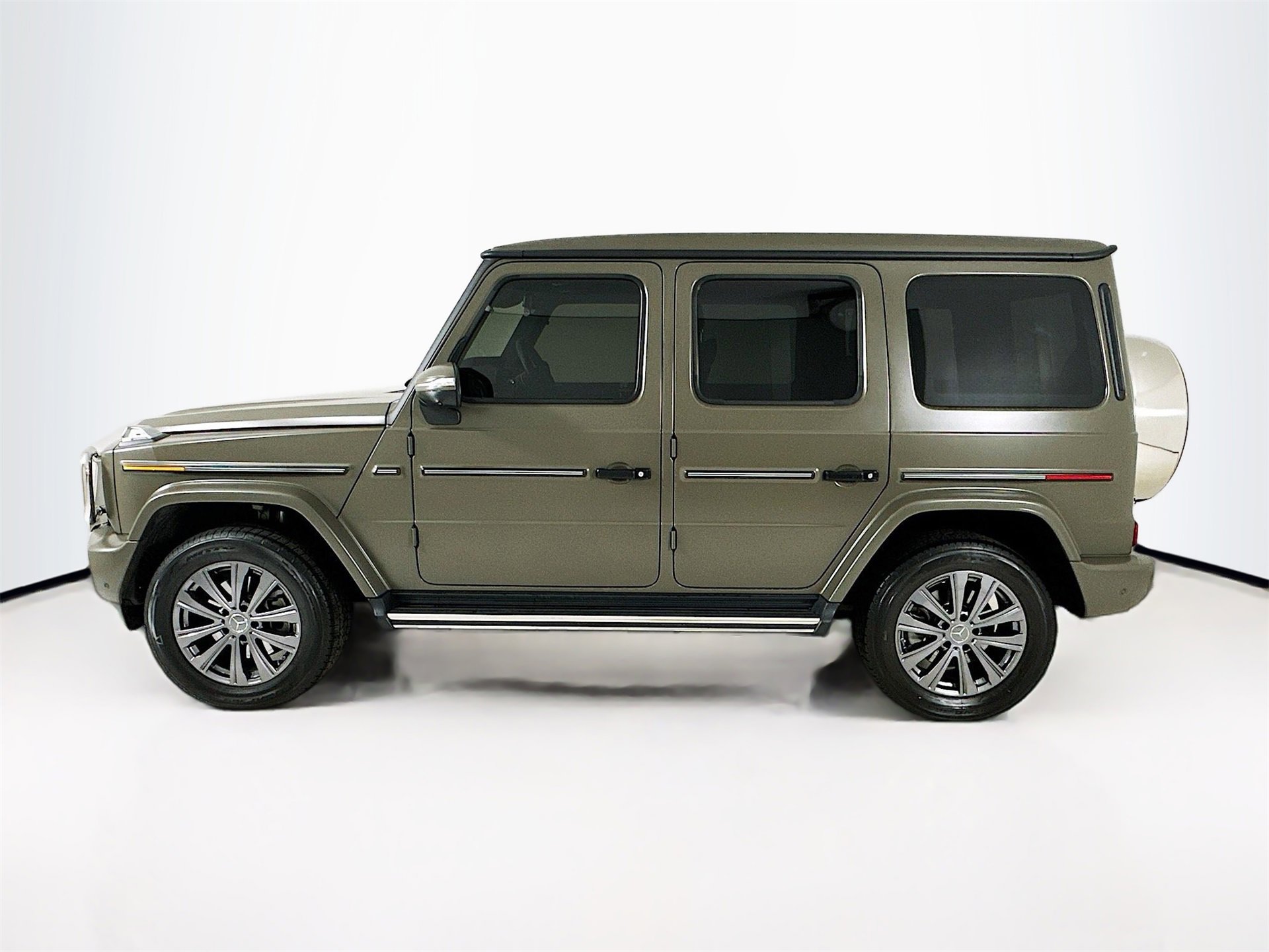 Certified 2025 Mercedes-Benz G 550 image 5