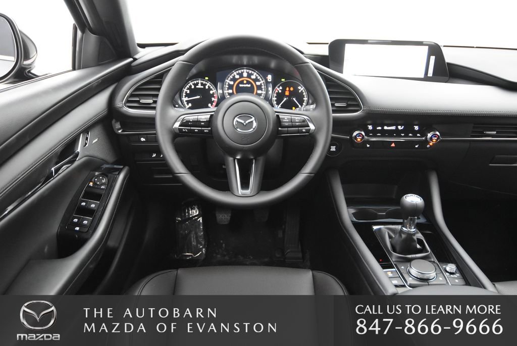 New 2026 MAZDA MAZDA3 2.5 S Hatchback w/ Premium Pkg image 26