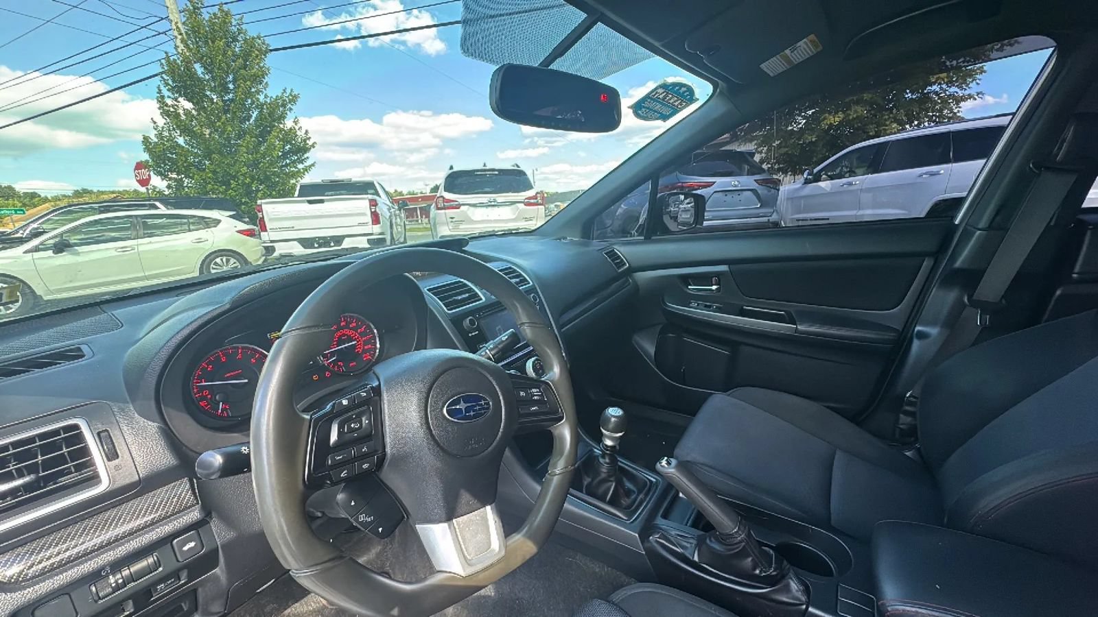Used 2016 Subaru WRX AWD/4WD image 13