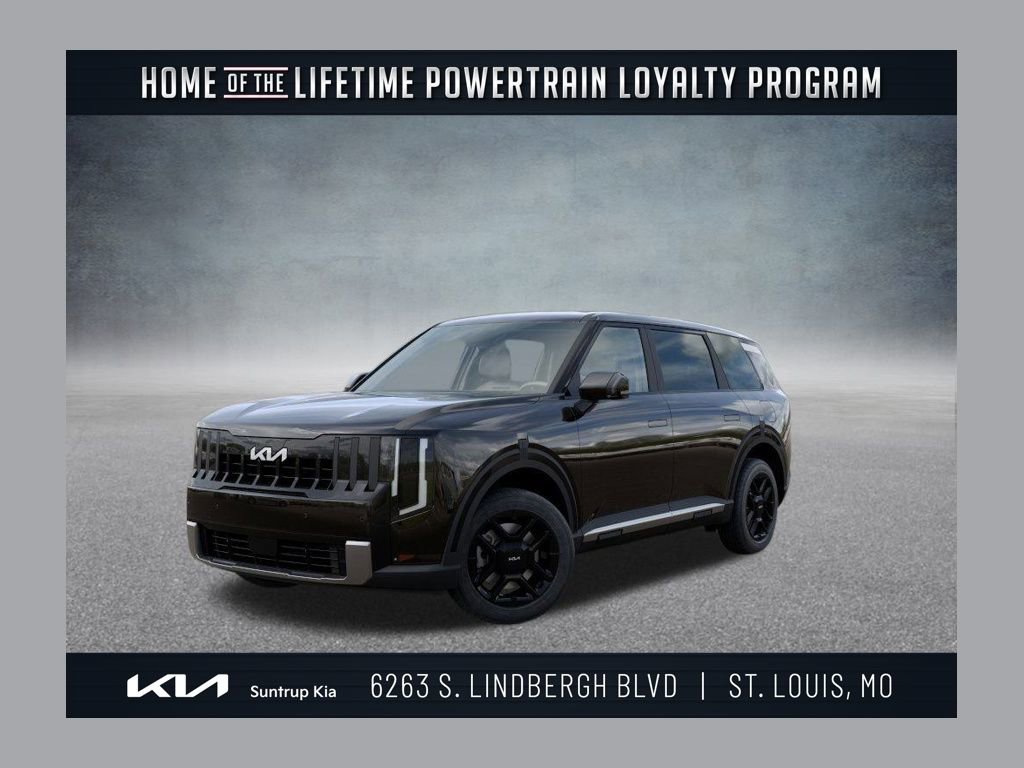 New 2027 Kia Telluride LX