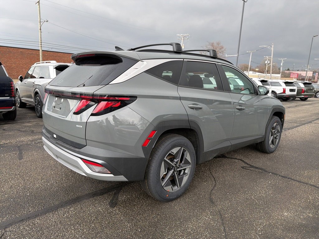 New 2026 Hyundai Tucson SEL image 7