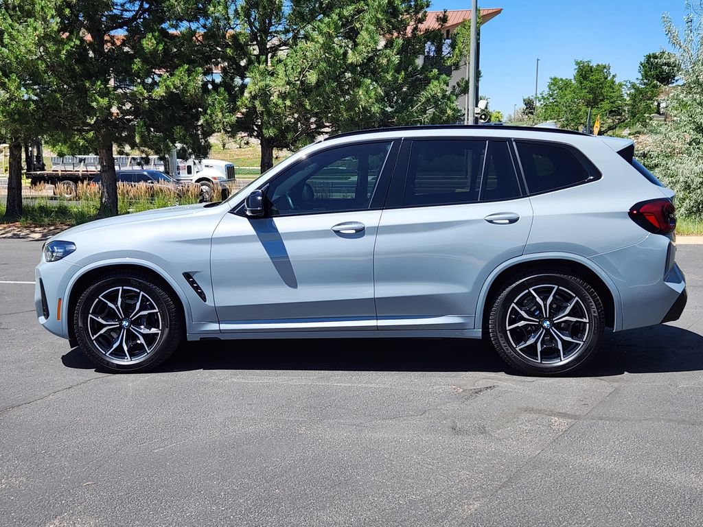 Used 2024 BMW X3 M40i w/ Premium Package AWD/4WD image 2