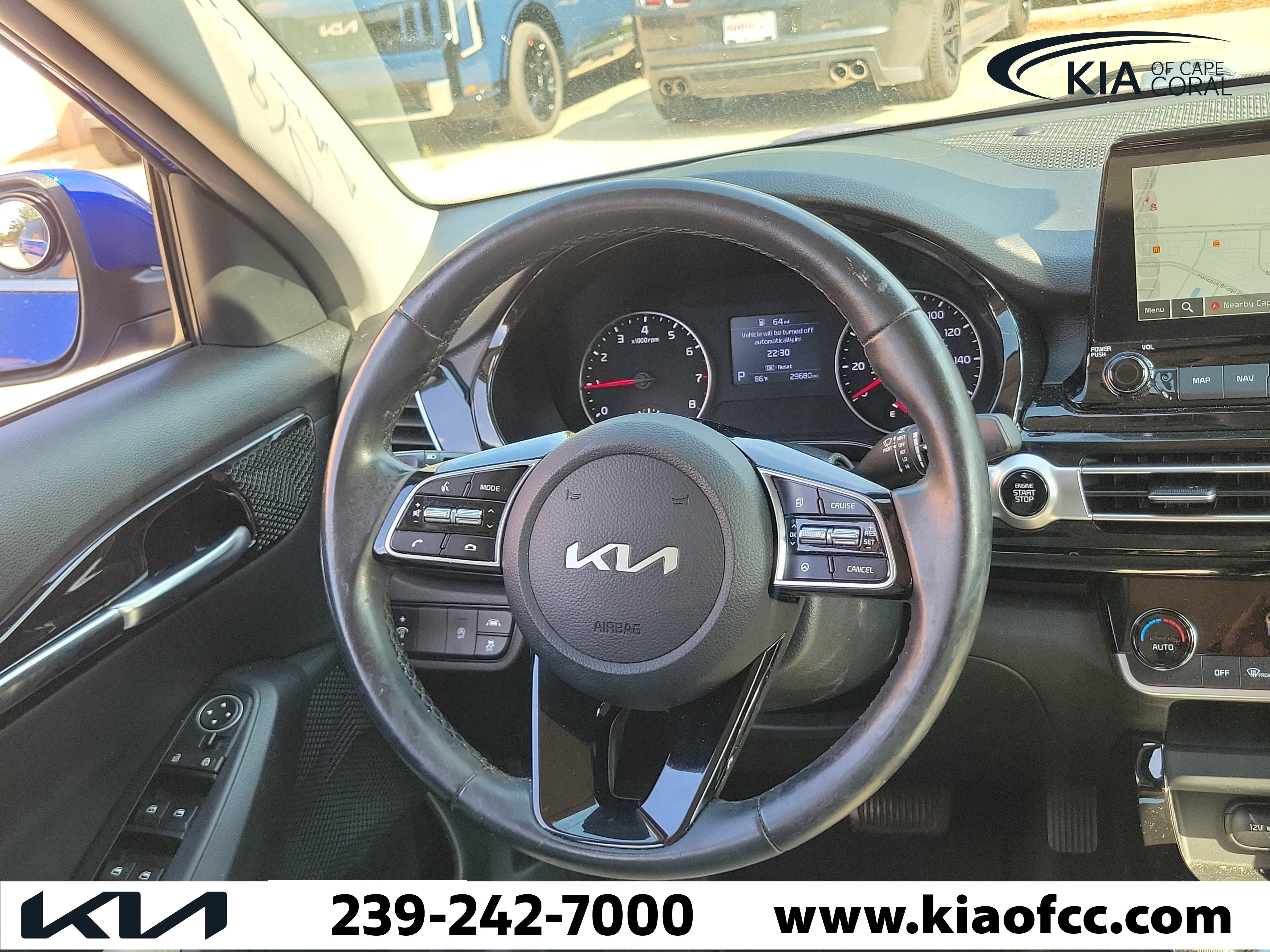 Certified 2023 Kia Seltos EX AWD/4WD image 13