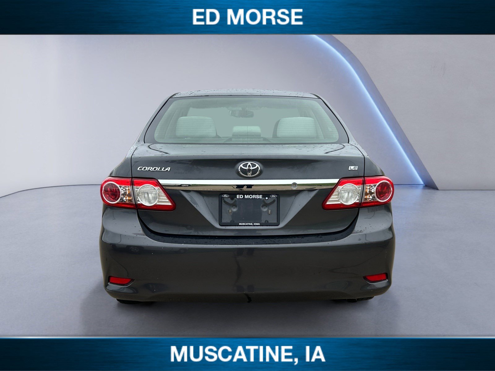 Used 2012 Toyota Corolla LE image 4