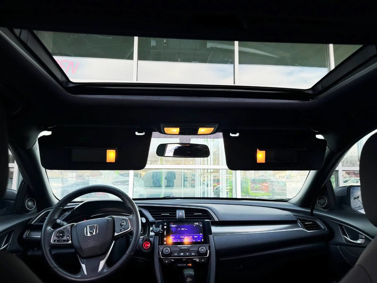 Used 2017 Honda Civic EX image 17