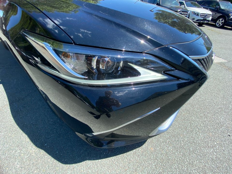 Used 2019 Lexus ES 350 w/ Premium Package FWD image 28