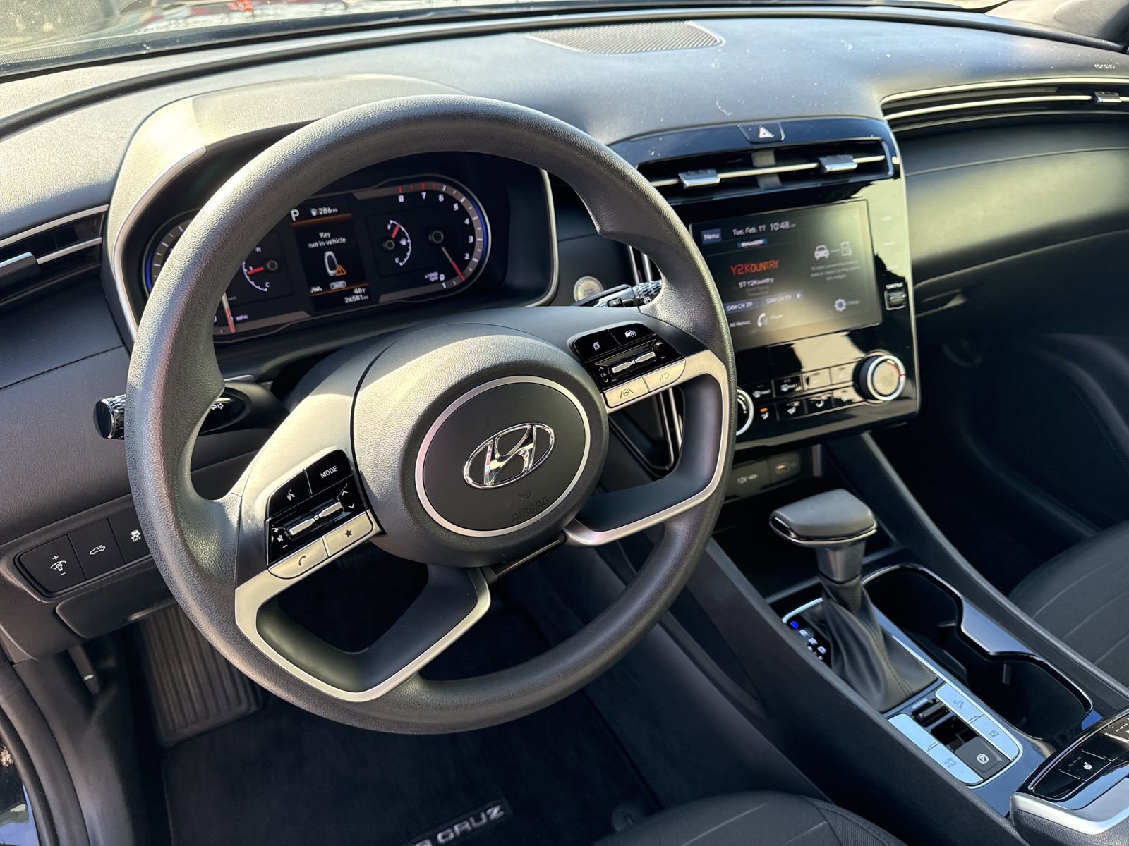 Certified 2023 Hyundai Santa Cruz SEL image 19