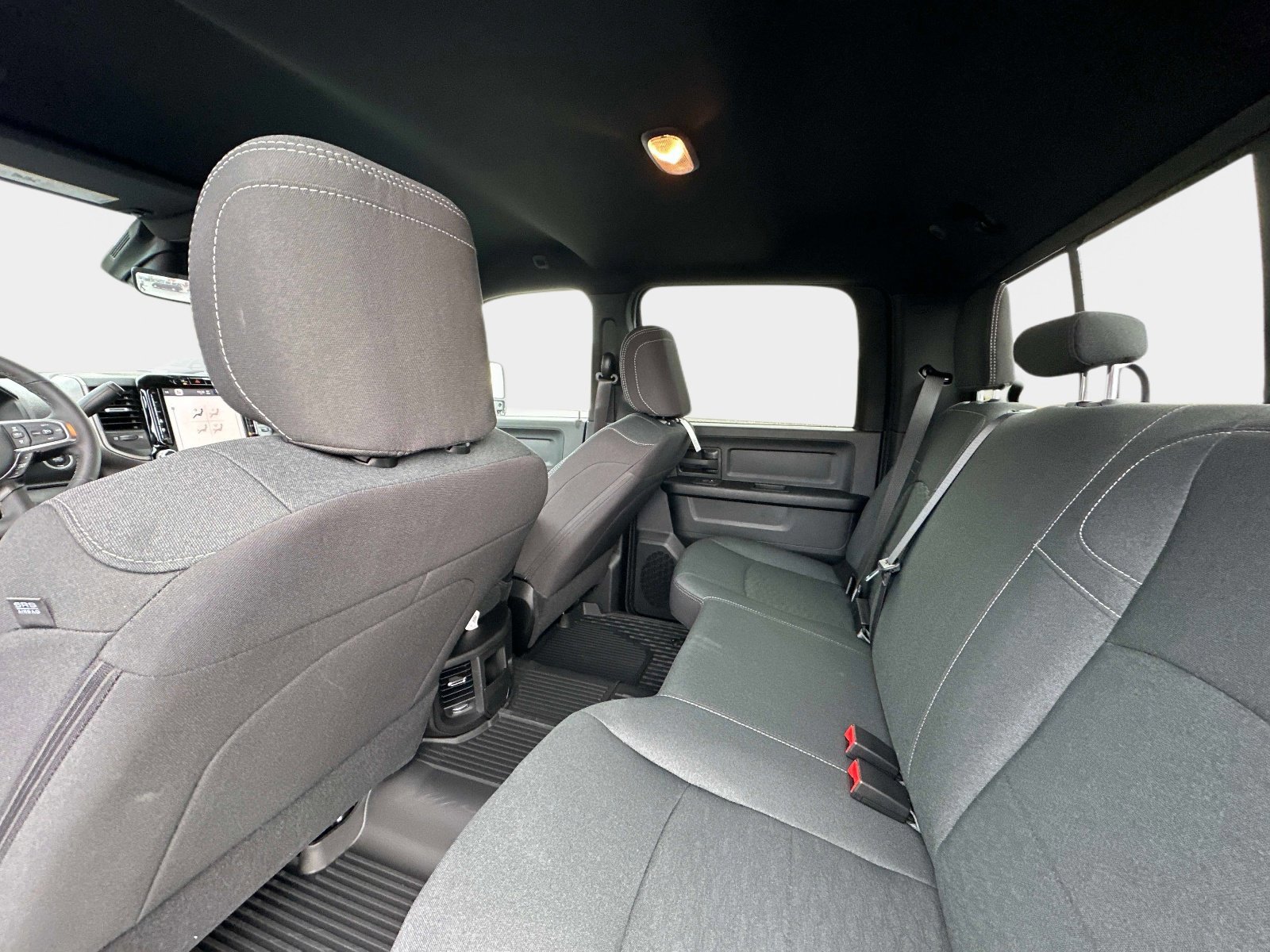 New 2026 RAM 3500 Tradesman image 20