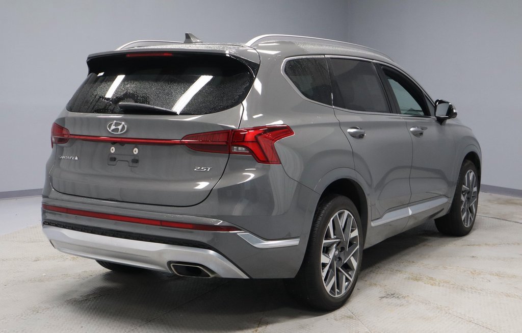 Used 2023 Hyundai Santa Fe Calligraphy image 12