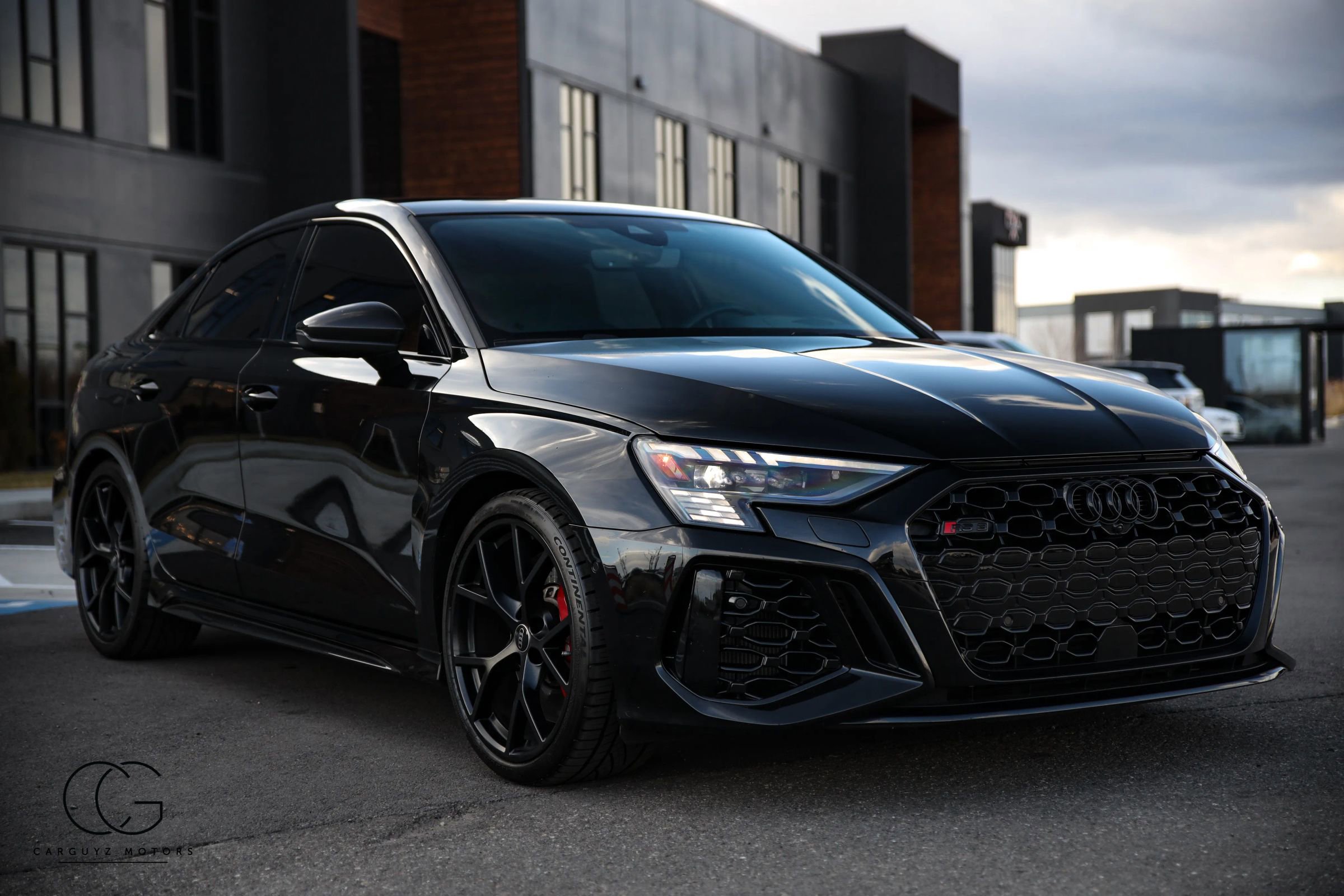 Used 2024 Audi RS 3 image 22