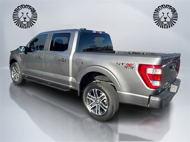 Certified 2022 Ford F150 XL w/ STX Appearance Package image 7