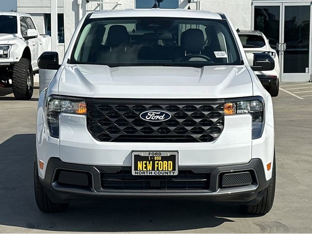 New 2025 Ford Maverick XLT w/ XLT Luxury Package AWD/4WD image 2