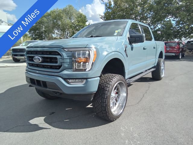 Used 2023 Ford F150 XLT w/ Equipment Group 302A High
