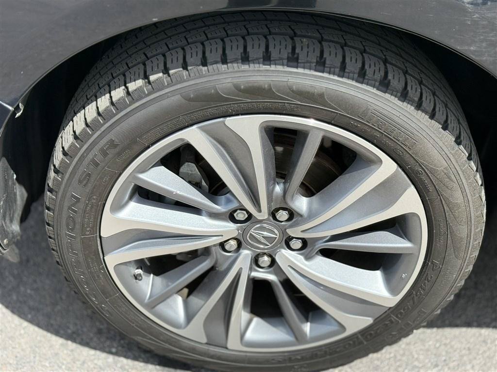 Used 2017 Acura MDX w/ Technology Package FWD image 11