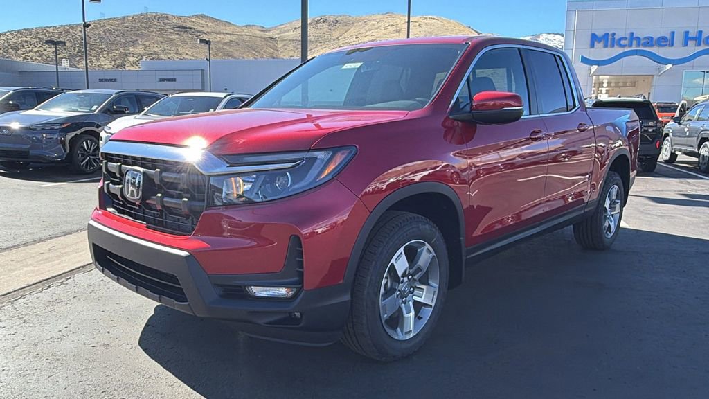 New 2026 Honda Ridgeline RTL image 7