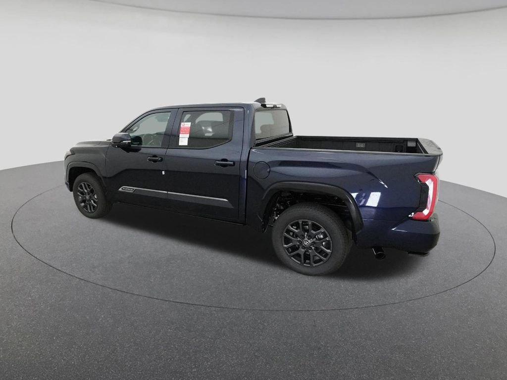 New 2026 Toyota Tundra Platinum image 4
