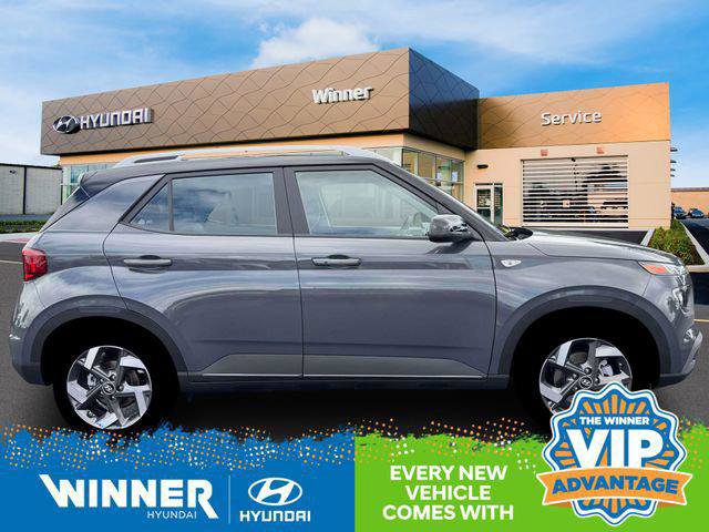 New 2026 Hyundai Venue SEL image 9