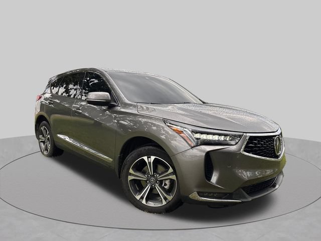 Used 2024 Acura RDX w/ Advance Package AWD/4WD image 1