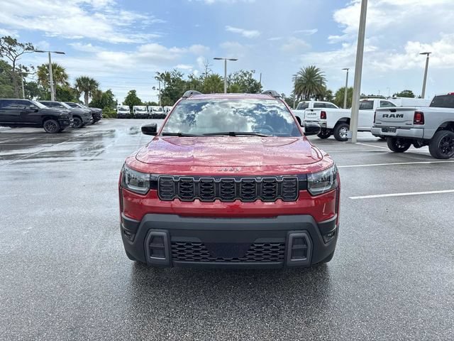 New 2026 Jeep Cherokee Limited AWD/4WD image 8