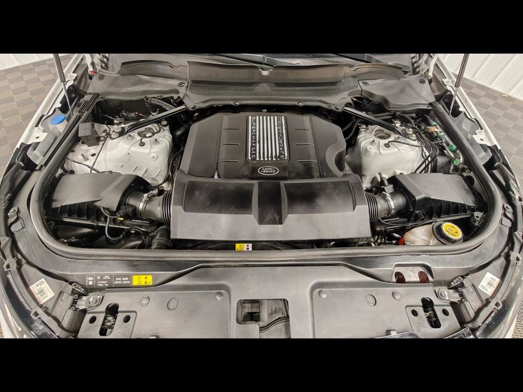 Used 2020 Land Rover Discovery HSE Luxury image 78