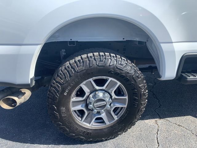 Certified 2024 Ford F250 Lariat image 39