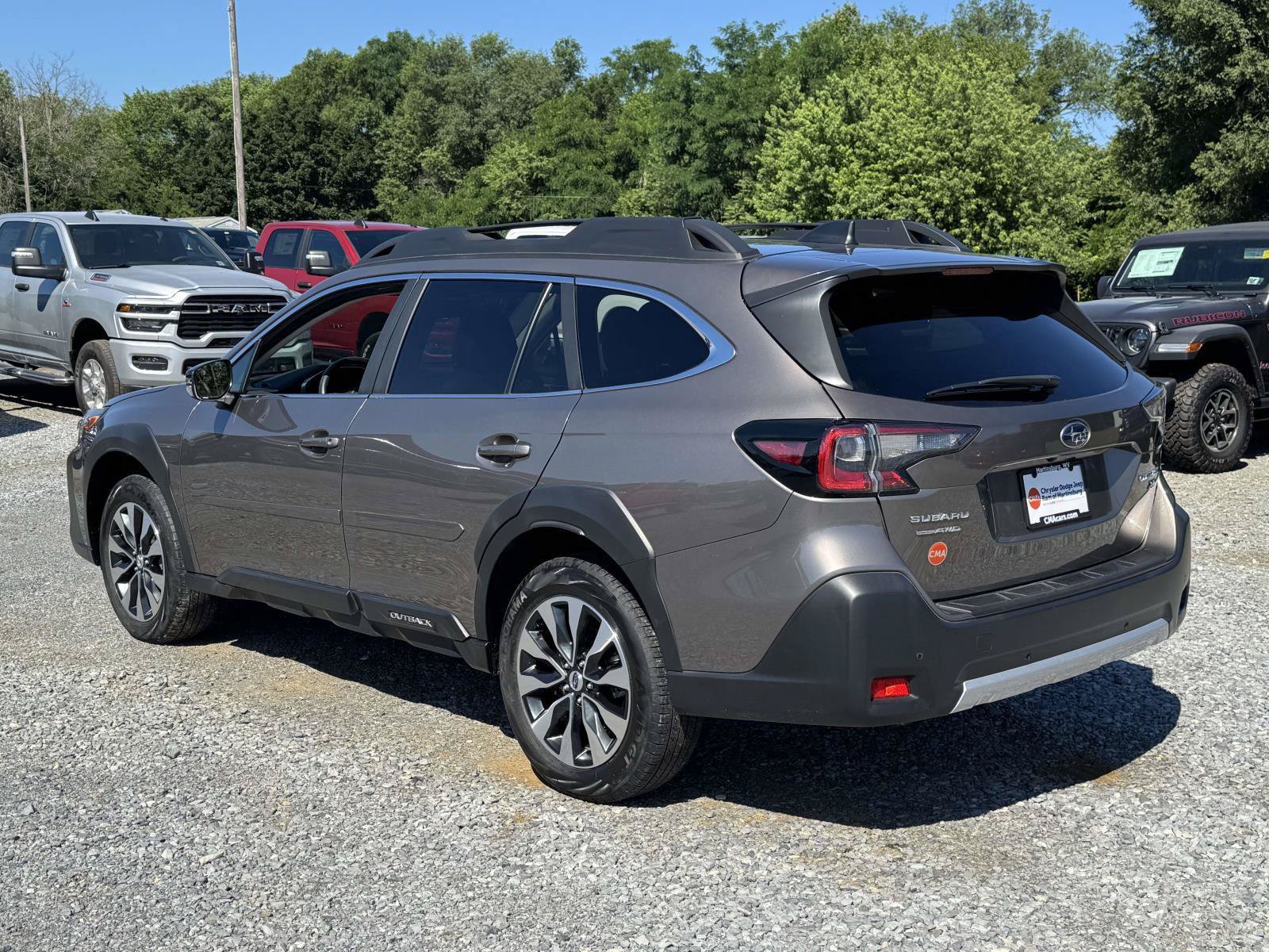 Used 2024 Subaru Outback Limited XT AWD/4WD image 23
